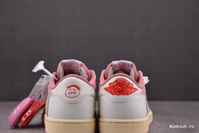 Travis Scott OG x Low 1 Air Jordan 0930
